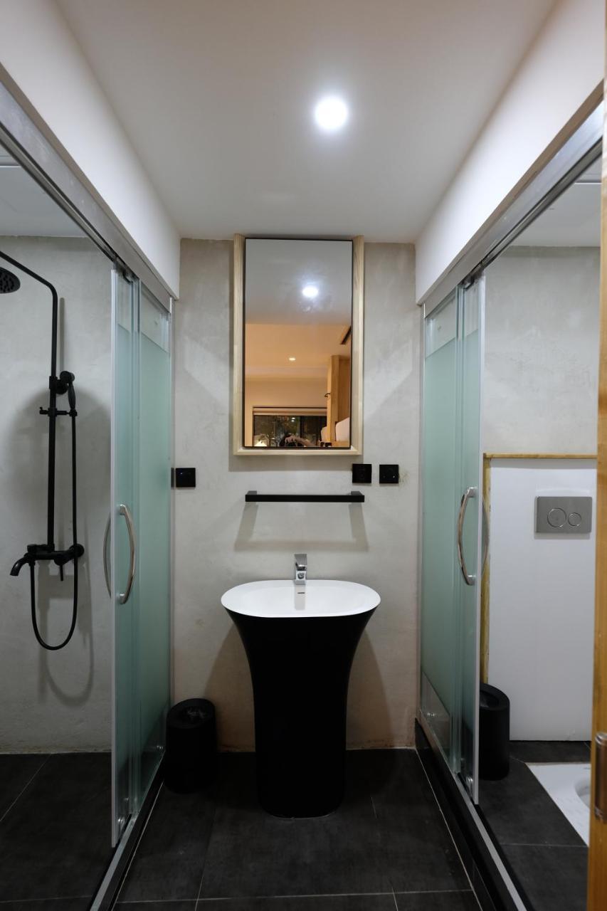 Dali Loft Travelling With Hostel Экстерьер фото
