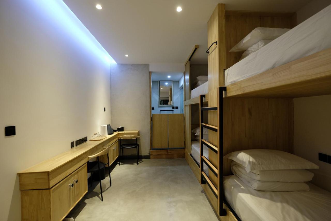 Dali Loft Travelling With Hostel Экстерьер фото
